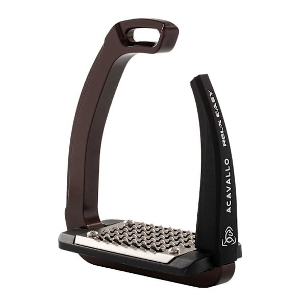 Acavallo Rel-x Easy Stigbyglar  12 cm