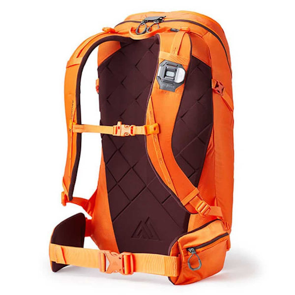 Gregory Targhee Fasttrack 24l Reppu Oranssi S-M