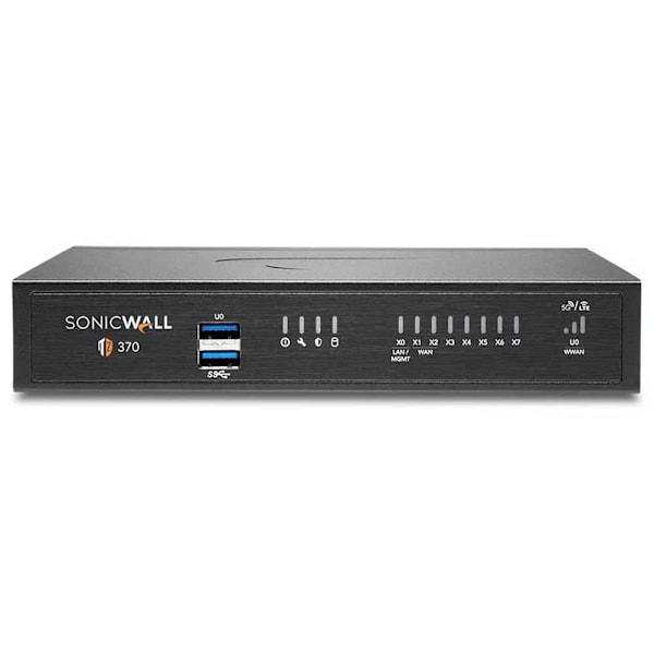 Sonicwall Firewall Tz370 High Availability Sort