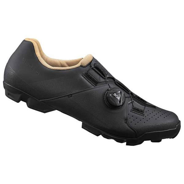 Shimano Mtb Sko Xc3 Sort EU 36 Kvinde