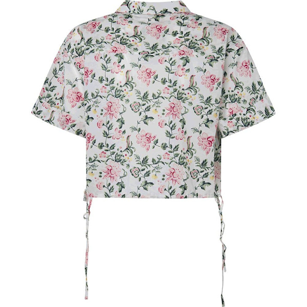 Pepe Jeans Paita Lavinia Oranssi L Nainen