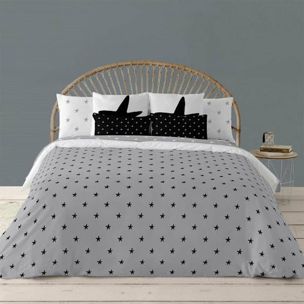 Muare Galilee Cotton Nordic Etui Til 80x200 Cm Cm