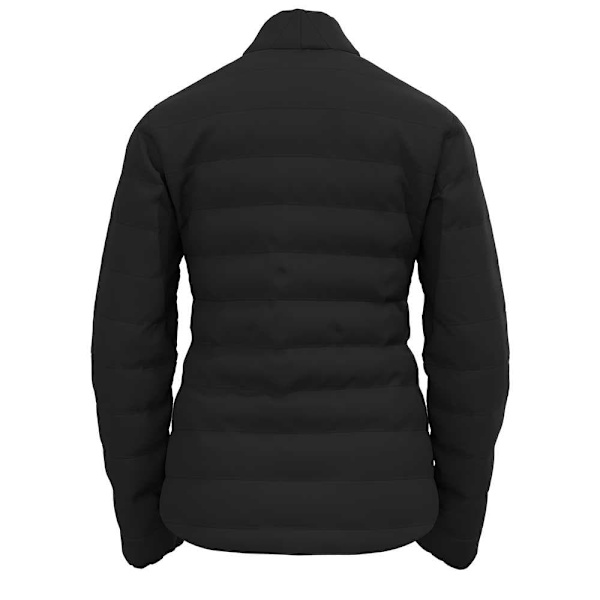 Odlo Jacka Ascent N-thermic Hybrid Svart S Kvinna