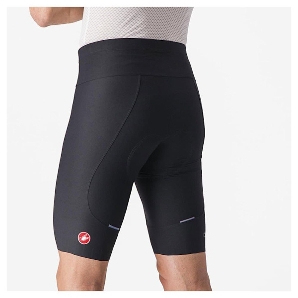 Castelli Espresso Shorts Sort XL Mand