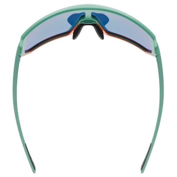 Uvex Spegel Solglasögon Sportstyle 235 Grönt Mirror Red/CAT2