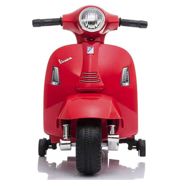 Devessport Moto Mini Vespa Transparent