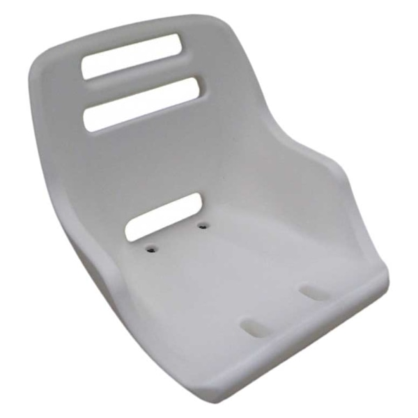 Plastimo Stol Polyethylene Seat C Vit 432 x 483 x 407 mm