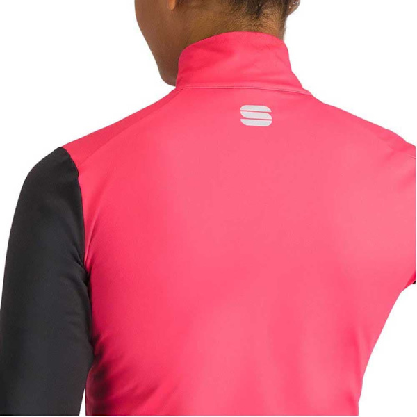 Sportful Squadra Tröja Rosa L Kvinna