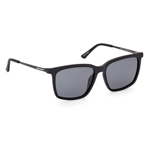 Skechers Se6282 Solbriller Sort  Mand