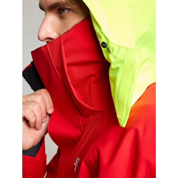 Slam Pro Coastal Jakke  L Mand