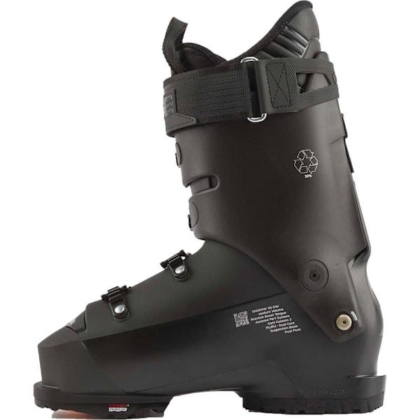 Lange Alpina Skidskor Shadow 110 Mv Gw Svart 30.5