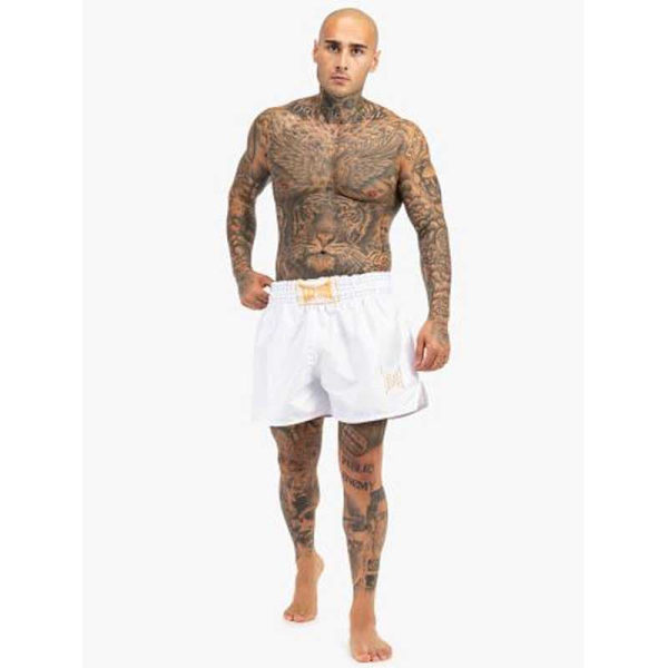 Tapout Zorrey Thaibokseshorts  L Mand