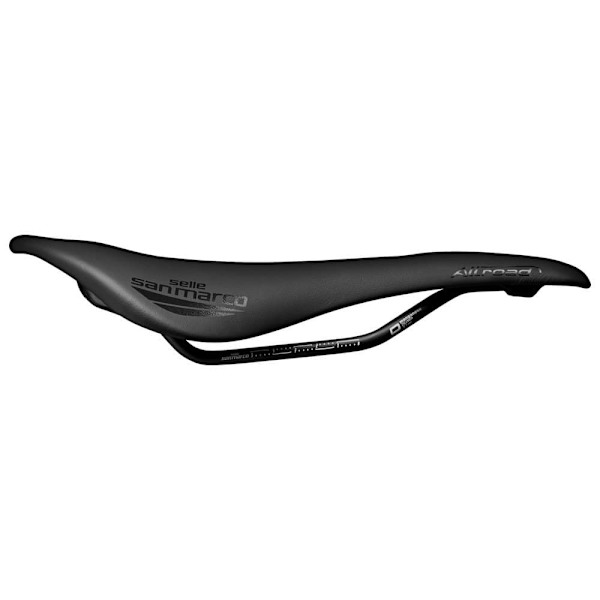 Selle San Marco Sadel Allroad Open Fit Dynamic Wide Sort 146 mm