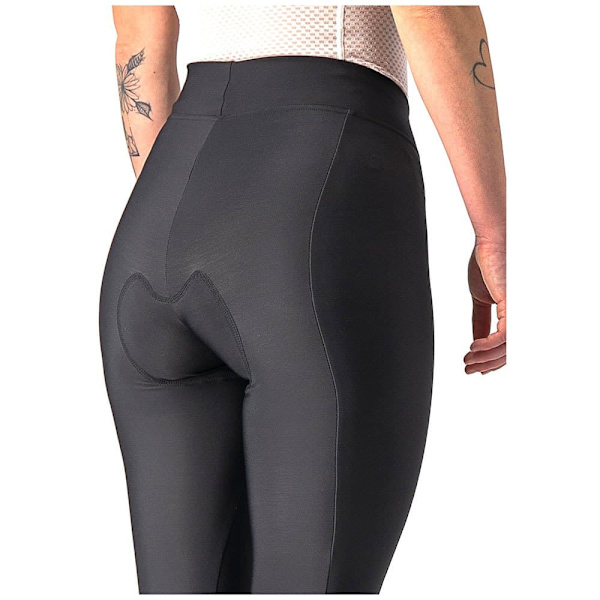 Castelli Strumpfhose Velocissima Thermal Sort M Kvinde