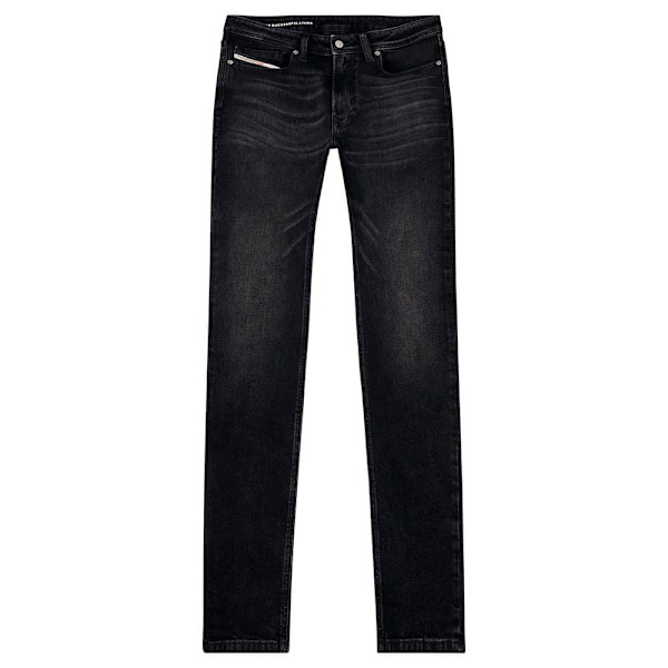 Diesel 1979 Sleenker Jeans Sort 29 / 32 Mand