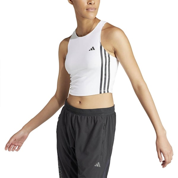 Adidas Own The Run 3 Stripes Linne  XL Kvinna