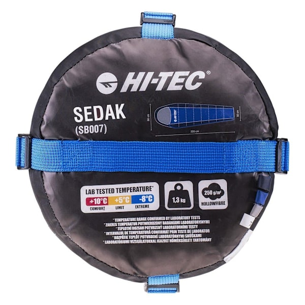 Hi-tec Makuupussi Sedak Sininen