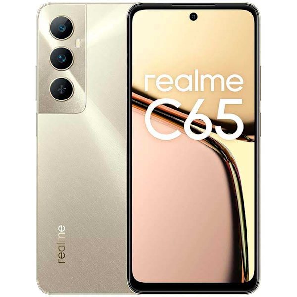 Realme C65 6g/128g 6.6´´