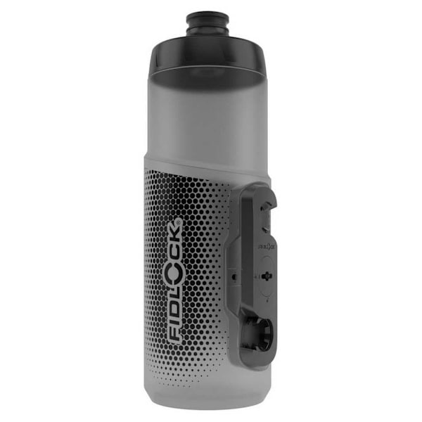 Fidlock Vandflaske Twist 600ml Med Flaske Stik Sort