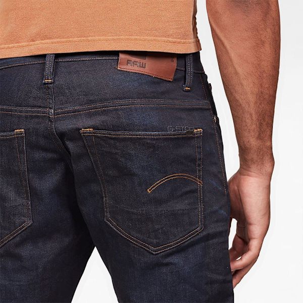 G-star Farkut 3302 Tapered Sininen 29 / 30 Mies