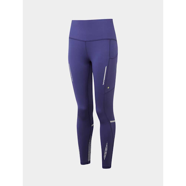 Ronhill Tech Reflect Leggings  16 Kvinde