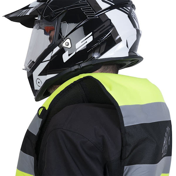 Rock Tool Co Airbag Mirage Keltainen XL