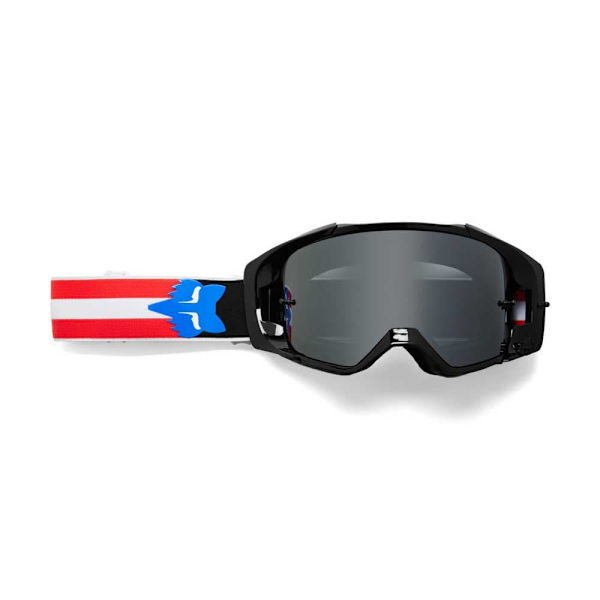 Fox Racing Mx Vue Unity Le Silmälasit  Mirrored Chrome