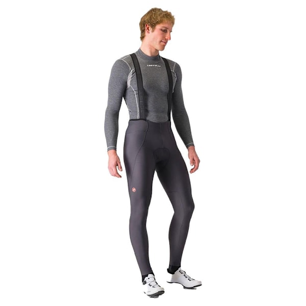 Castelli Espresso Cykelbukser Grå M Mand
