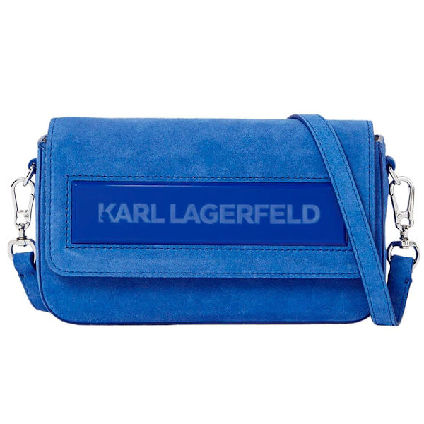 Karl Lagerfeld 235w3045 Axelväska Blå