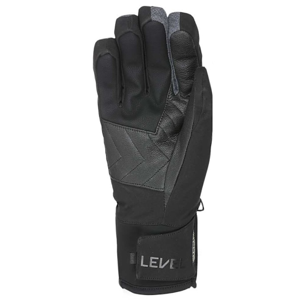 Level Handsker Challenger Sort XL Mand