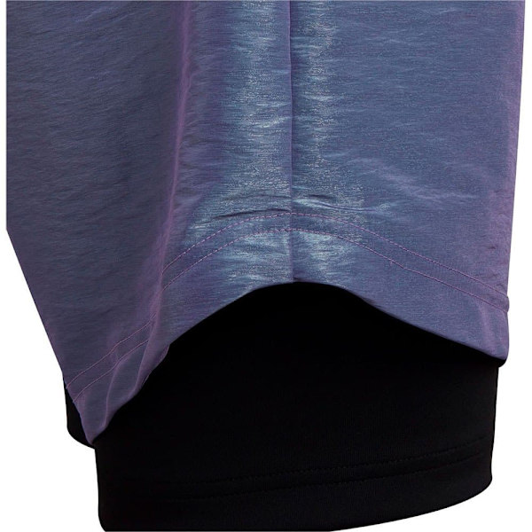 Adidas Shorts D Woven 2 In 1 Lila 11-12 Years