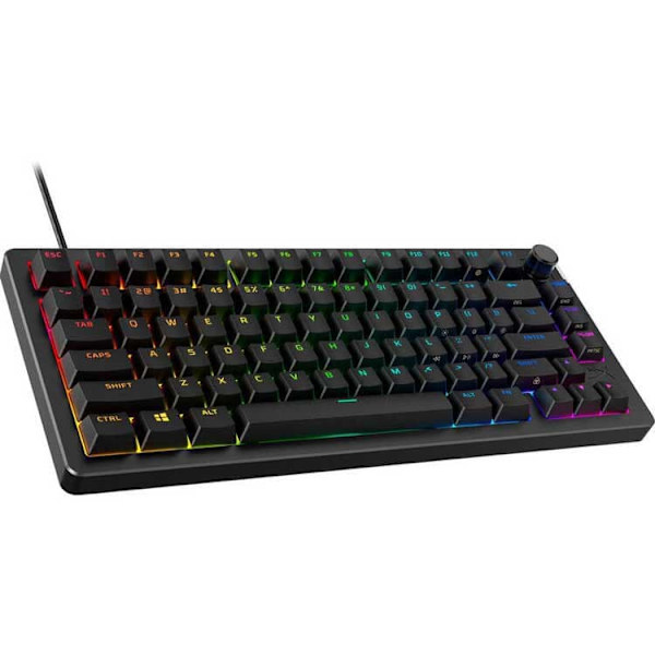 Hyperx Hyperx Alloy Rise 75 Gamingtangentbord