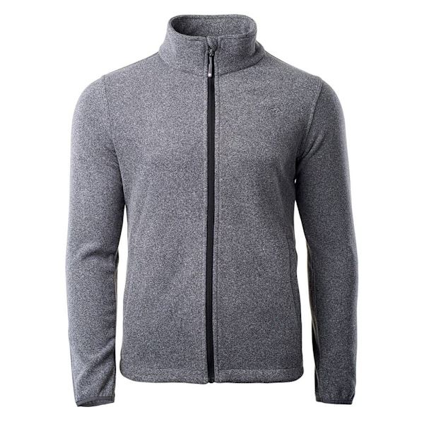 Hi-tec Fleece Med Fuld Lynlås Henis Grå 2XL Mand