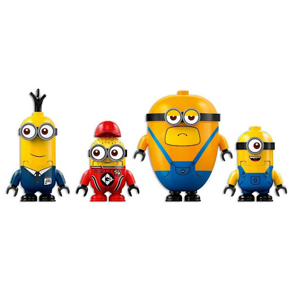 Lego Tbd-new-ip-2-2024-1 Byggespil Gul
