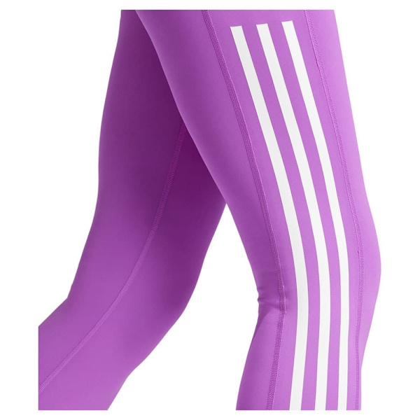 Adidas Optime 3 Stripes Leggings  M Kvinde