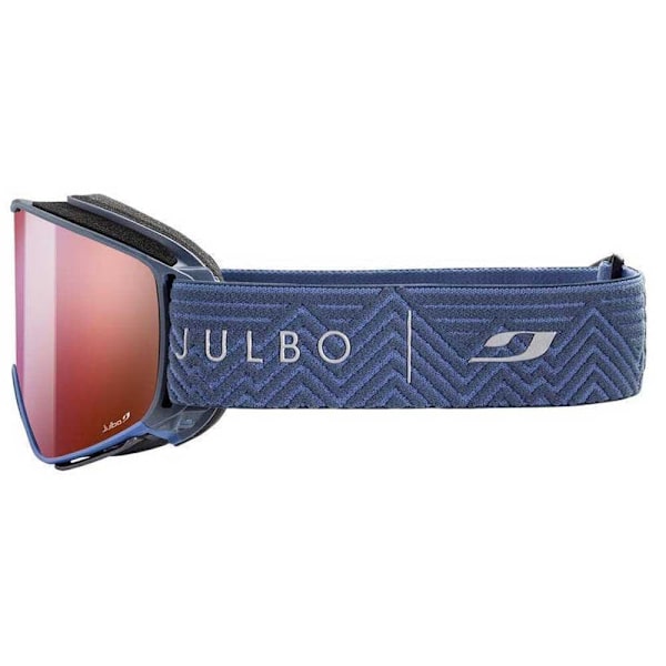 Julbo Skibriller Quickshift Blå Flash Infrarouge Reactiv CAT0-4 HC