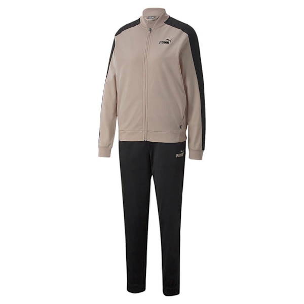 Puma Træningsdragt Baseball Tricot Cl Beige XS Kvinde