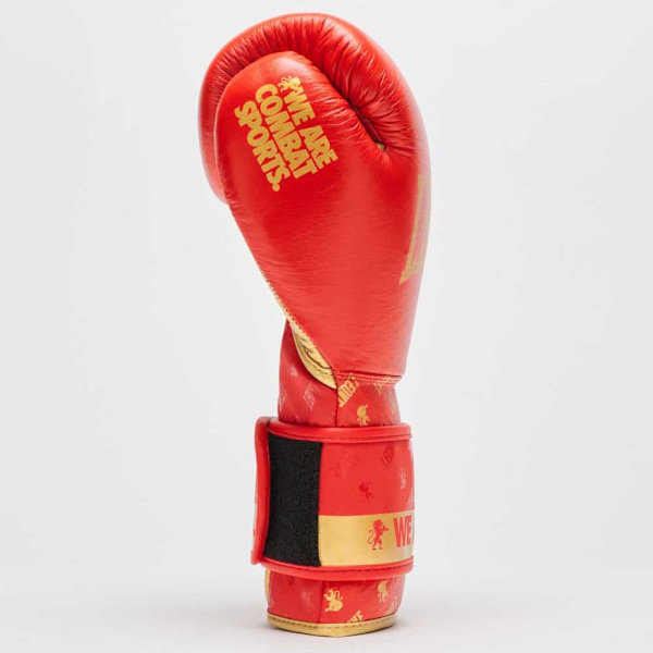 Leone1947 Boxningshandskar I Konstläder Dna Orange 16 oz