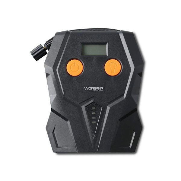 Worgrip Minibilskompressor 12v 10 Bar