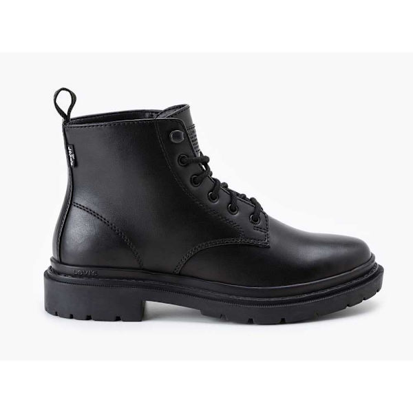 Levi´s Footwear Trooper Chukka Saappaat Musta EU 37 Nainen