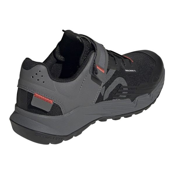 Five Ten Trailcross Clip-in Mtb-sko Grå EU 39 1/3 Kvinde