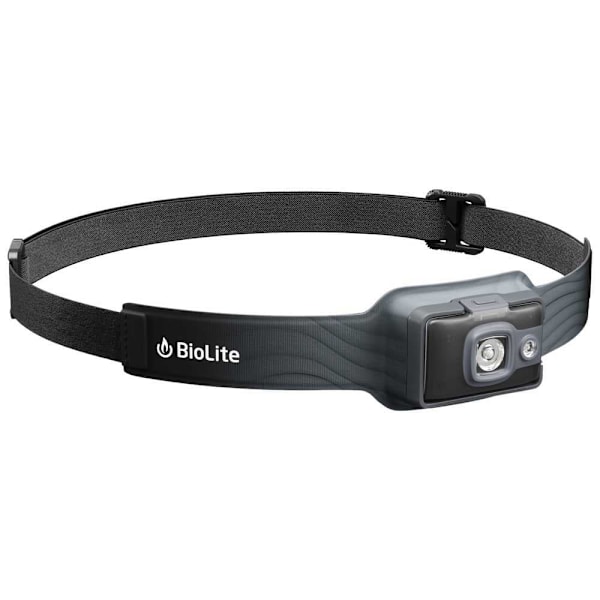 Biolite Forlygte 325 Lumens Grå