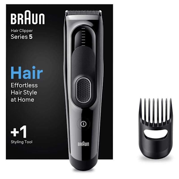 Braun Hårklippare Hc 5310