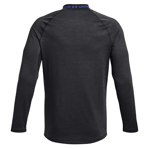 Under Armour Pitkähihainen T-paita Cg Armour Twist Mock Harmaa S Mies