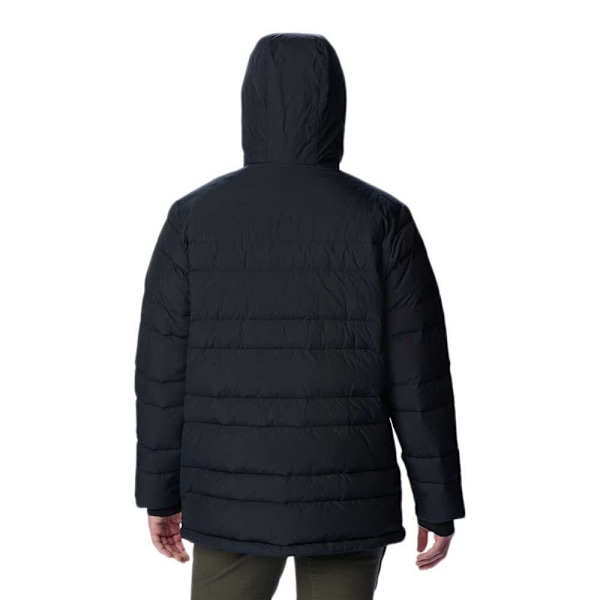Columbia Parka Saltzman™ Sort L Mand