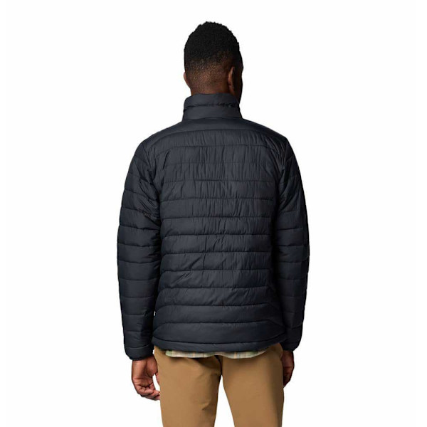 Columbia Powder Lite™ Ii Plus Jakke Sort 5XL Mand