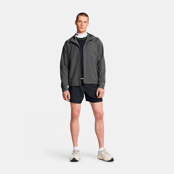 Under Armour Unstoppable Left Chest Jakke  2XL / Regular Mand