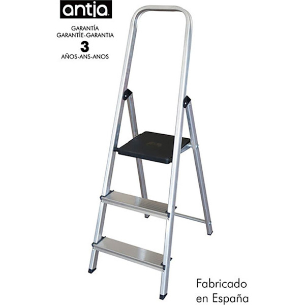Antia Trappe 3 129x40.5x12 Cm 129x40.5x12 Cm Søvfarvet