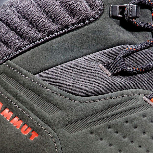 Mammut Mercury Iv Mid Vandringskängor Brun EU 48 Man
