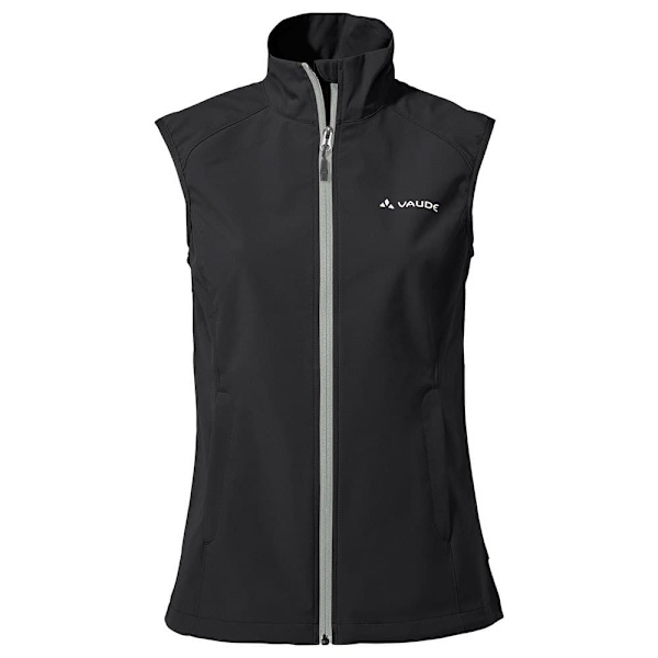 Vaude Väst Hurricane Iii Svart 40 Kvinna